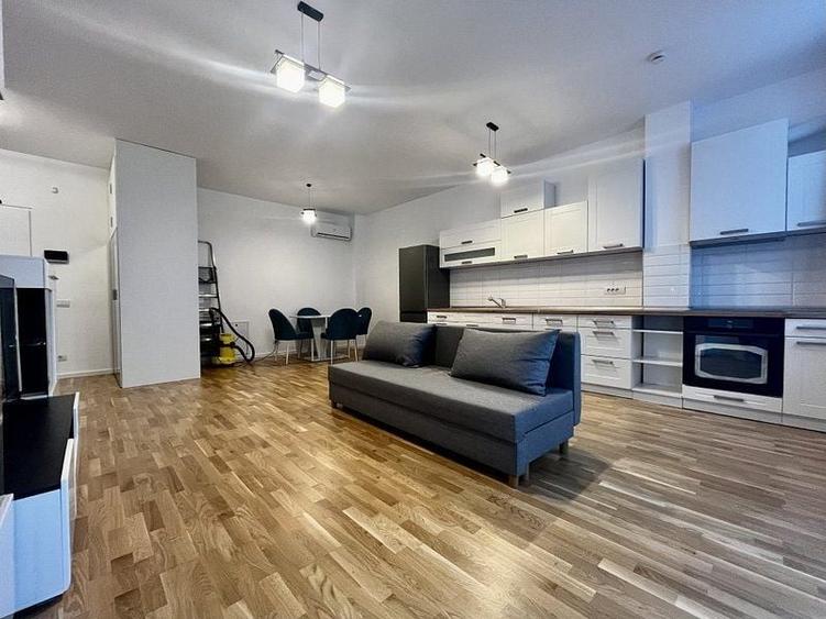 Apartament cu 2 camere decomandat, mobilat în Take Ionescu