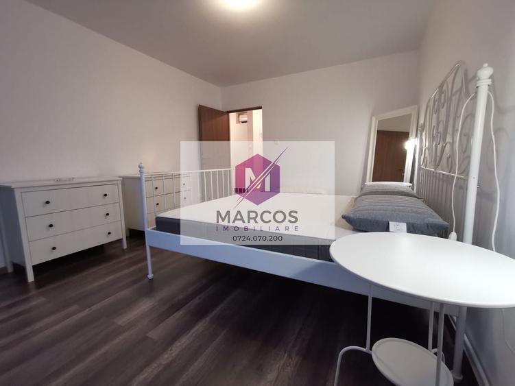 Apartament cu 2 camere decomandat, mobilat în Govândari