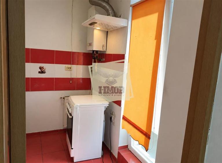 Garsonieră decomandată, mobilată în Turnișor