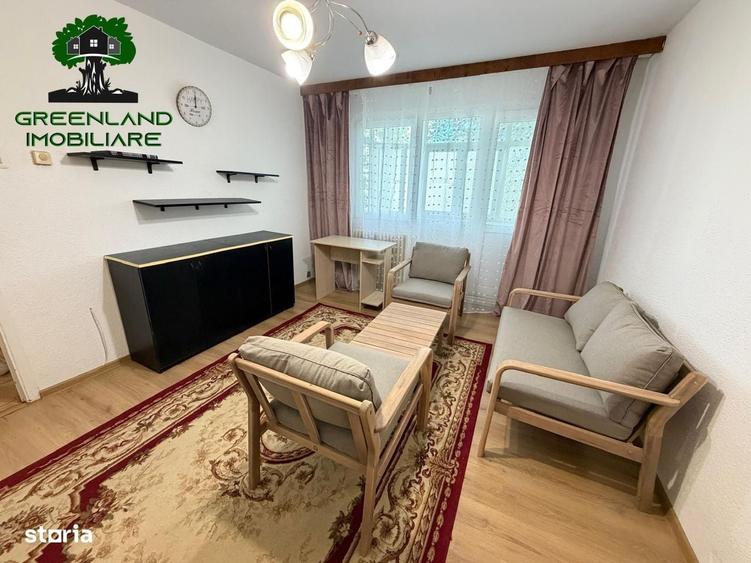 Apartament cu 2 camere în Podu Roș