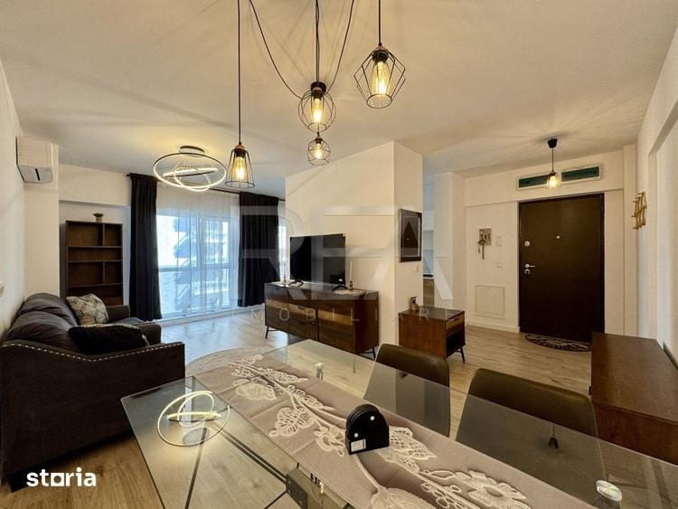 3 camere la 8 min Metrou Pipera - Belvedere Residence - 3