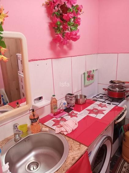 Garsonieră semidecomandată în Central