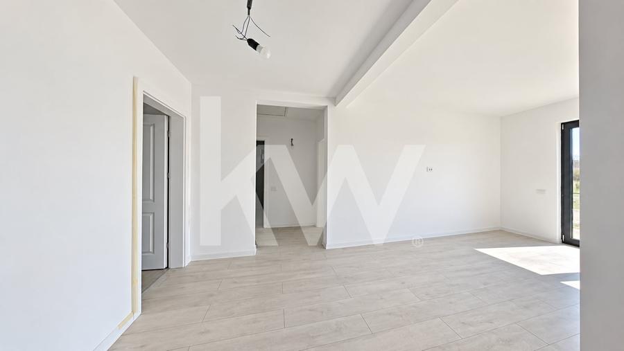 Casă individuală cu 3 camere cu Teren 684 Mp în Bod