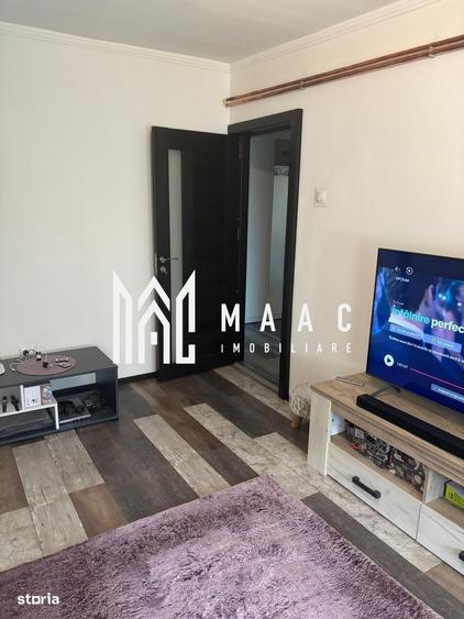 Apartament cu 2 camere semidecomandat, mobilat în Ostroveni