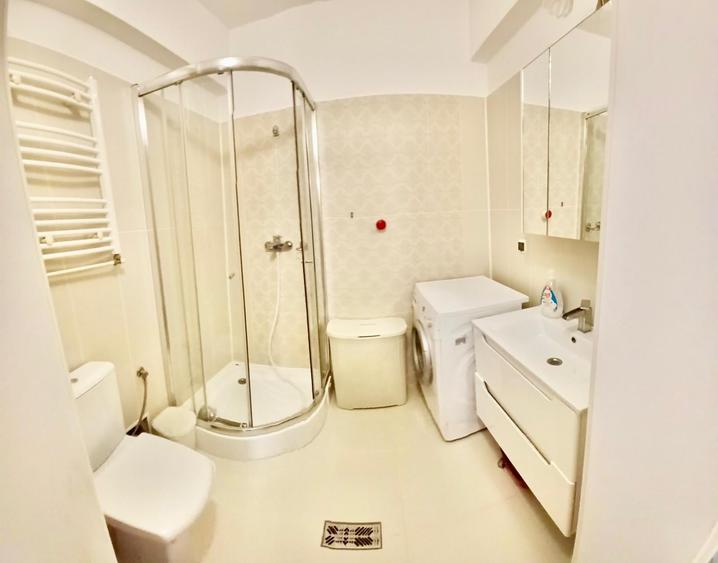 Apartament cu 2 camere semidecomandat în Știrbei Vodă