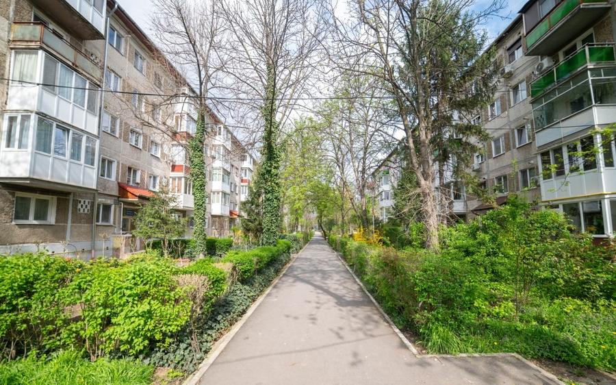 Garsonieră decomandată, mobilată în Circumvalațiunii