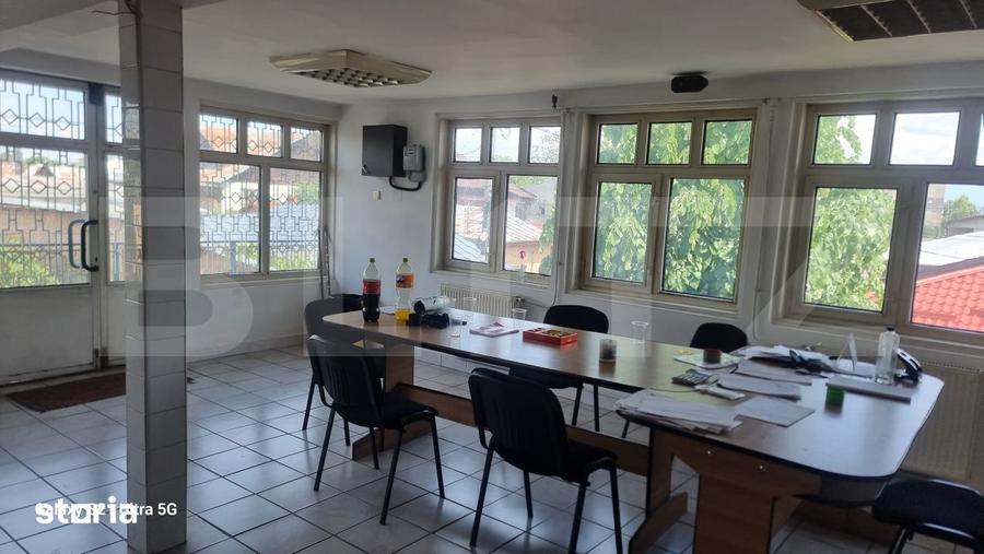 Spațiu comercial, de 326 mp, în Rudului
