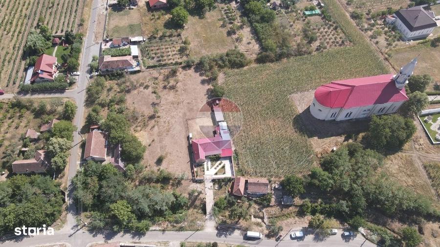 Spațiu comercial, în Șiria