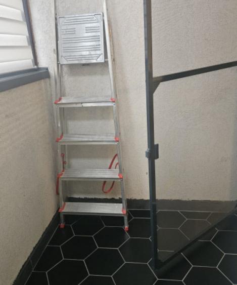 Apartament cu 3 camere semidecomandat în Florești — fotografia 1