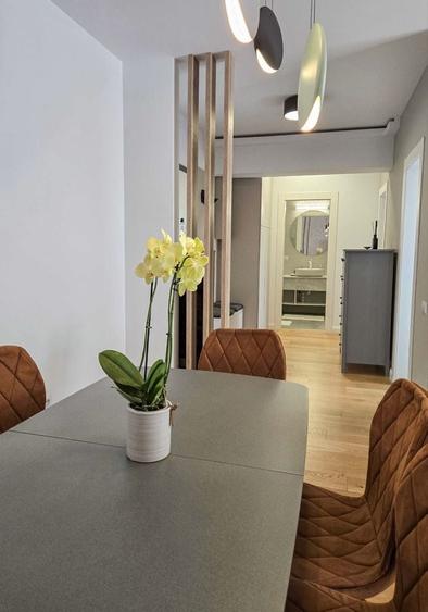 Apartament cu 2 camere decomandat în Herăstrău