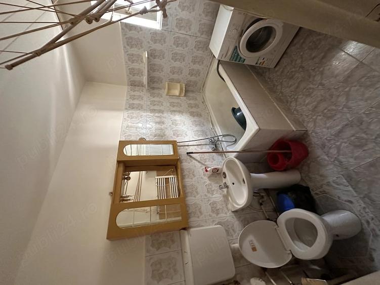 Apartament cu 2 camere semidecomandat în Nord
