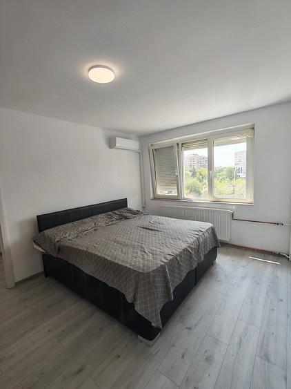 Apartament cu 2 camere semidecomandat în Rogerius