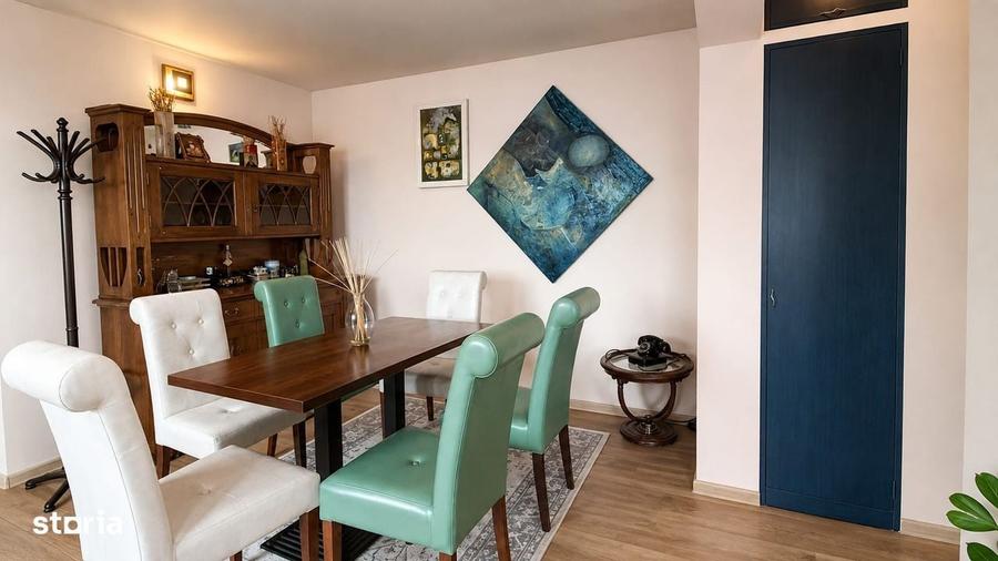 Apartament cu 3 camere în Polonă