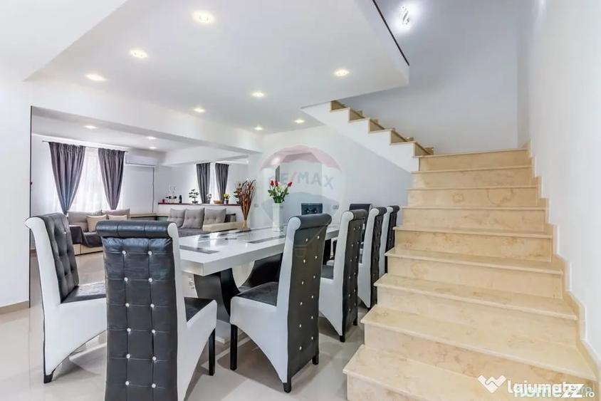 Casă cu 5 camere cu Teren 498 Mp în Tântava