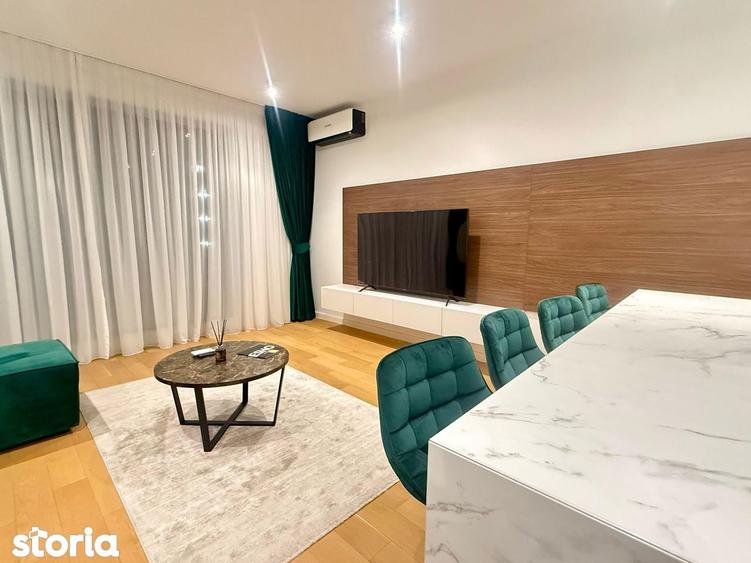 Apartament cu 2 camere de inchiriat // ONE Timpuri Noi - 4