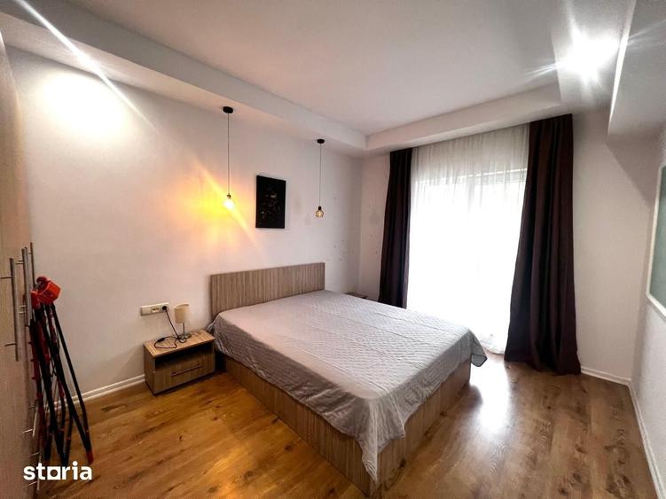 Apartament cu 2 camere în Ștefăneștii de Jos