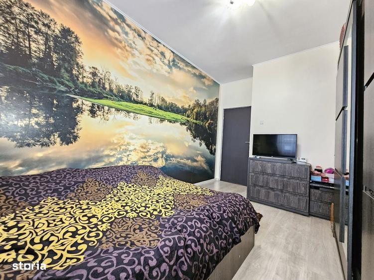 Apartament cu 2 camere semidecomandat în Dudu