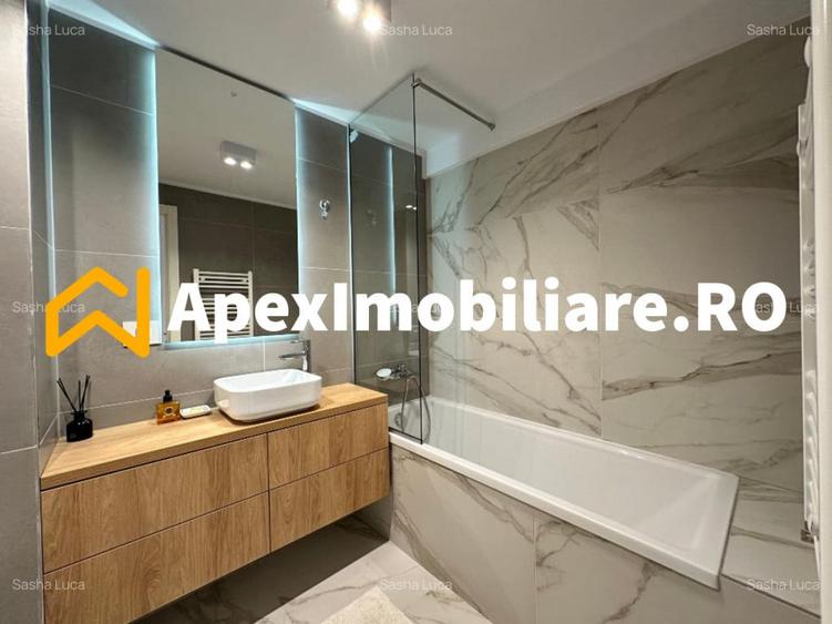 Apartament cu 2 camere semidecomandat în Dămăroaia
