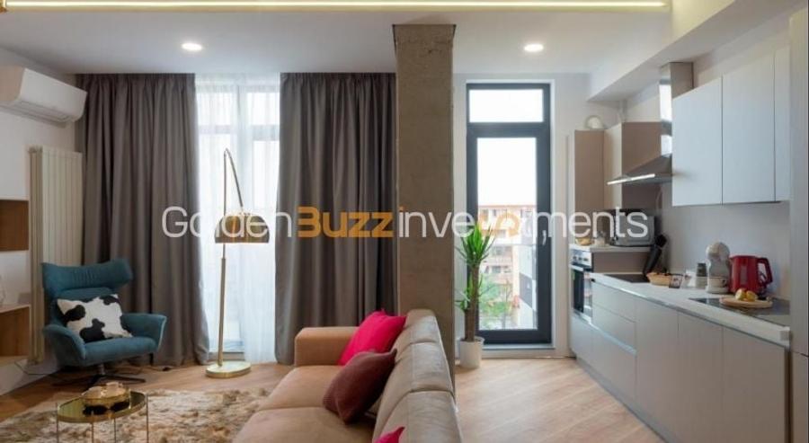 Apartament 2 camere cu chirias Barbu Văcărescu - 2