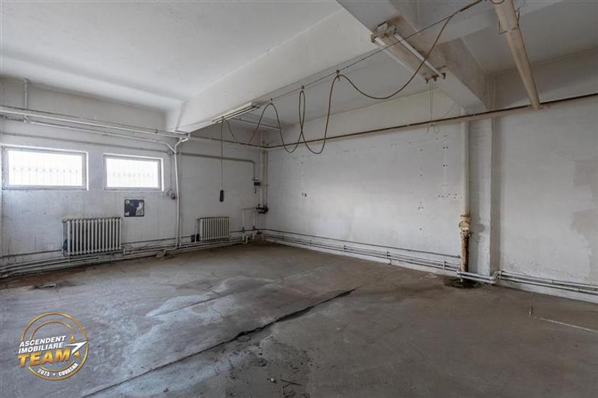 Spațiu comercial, de 1,100 mp, în Central