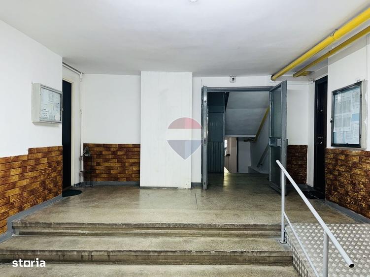 Apartament cu 2 camere în Teiul Doamnei