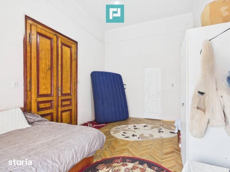 Apartament cu 2 camere, mobilat în Central