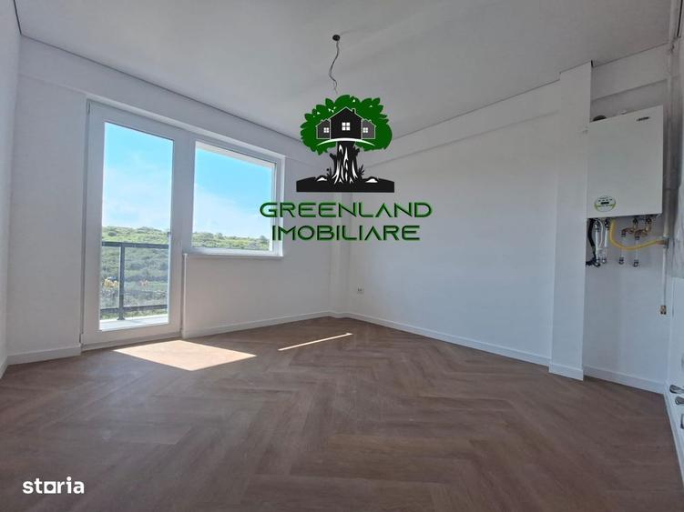 Apartament cu 3 camere în Bucium