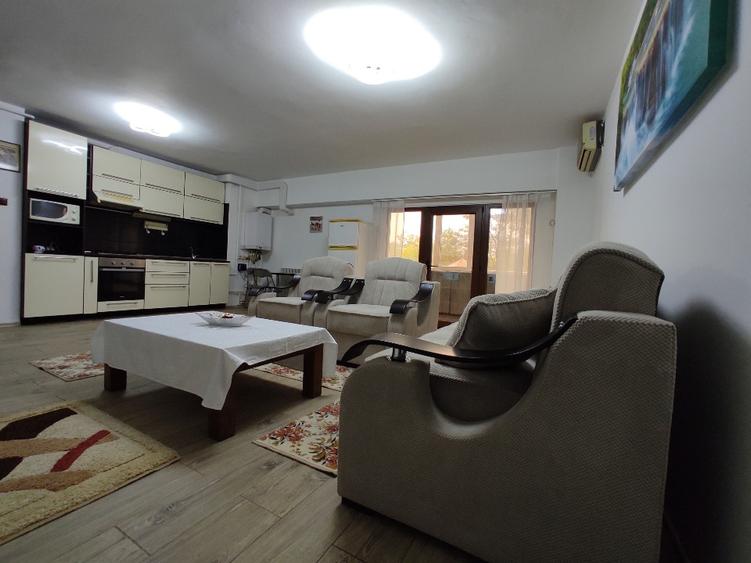 Apartament cu 2 camere decomandat în Gara