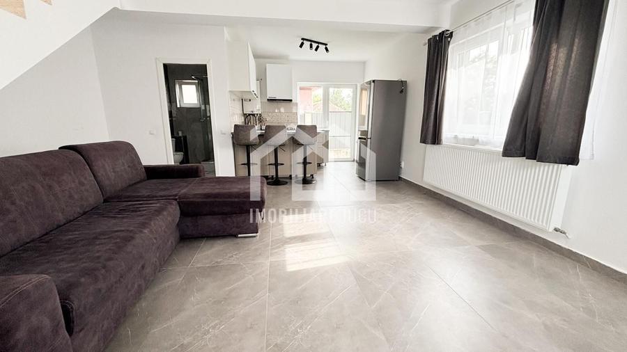 Duplex cu 3 camere cu Canalizare în Jucu de Mijloc