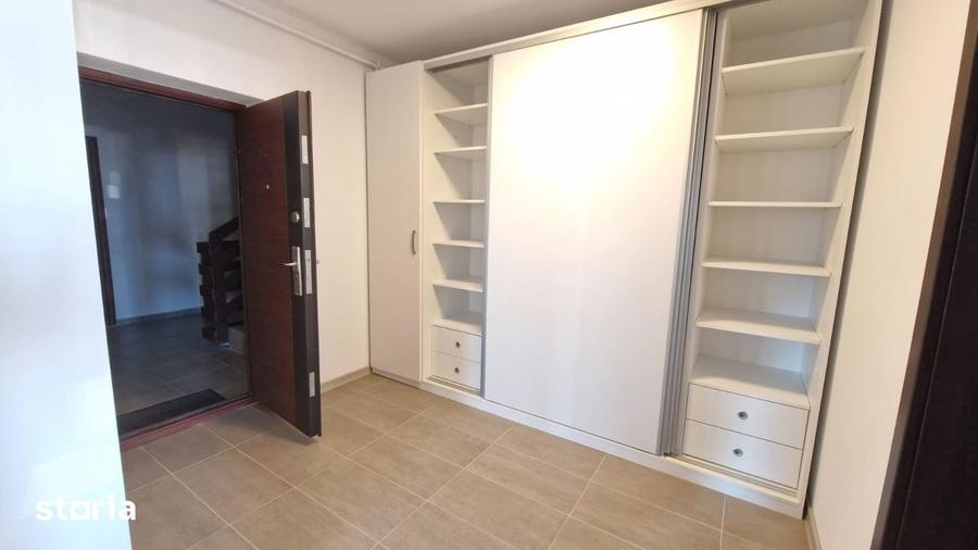 Apartament cu 2 camere decomandat, mobilat în Sânpetru