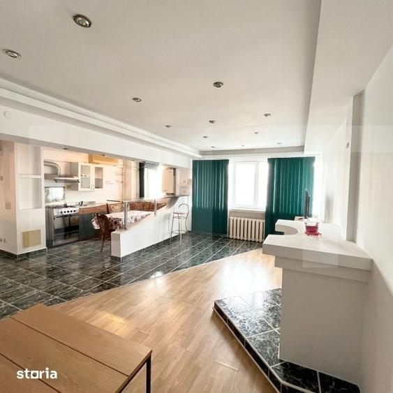 Apartament cu 2 camere în Sărata