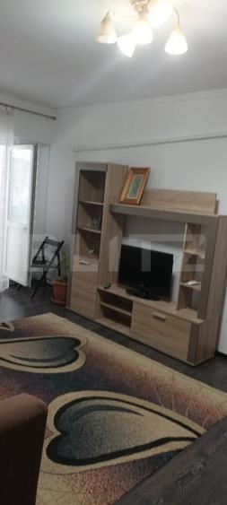 Apartament cu 2 camere semidecomandat, mobilat în Păcurari