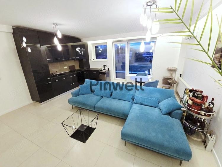Apartament cu 3 camere decomandat în Pipera