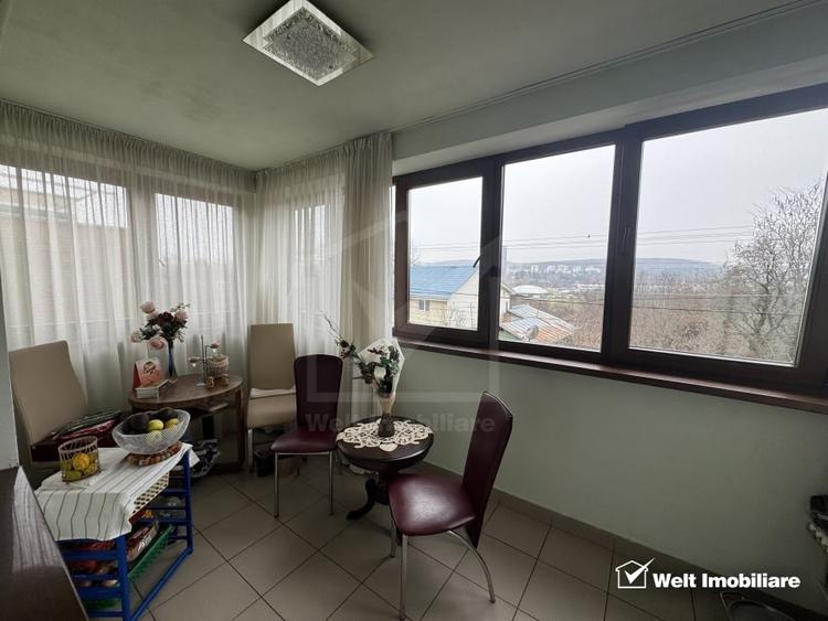 Apartament în vilă, 3 camere, 100mp, garaj, curte, Grigorescu - 7