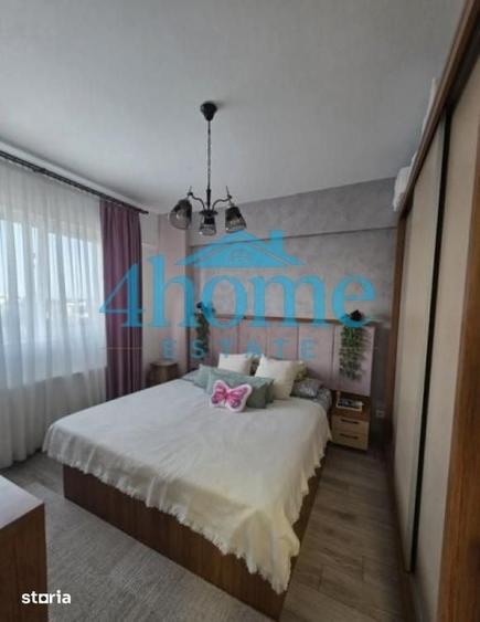 Apartament cu 3 camere decomandat în Berceni