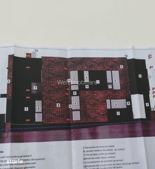 Teren autorizat casa individuala S+P+E, Europa, Cluj-Napoca