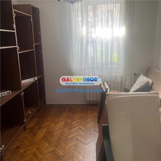 floreasca | 3cam 59mp modern parter 1980 | AC balcon | metrou - 5