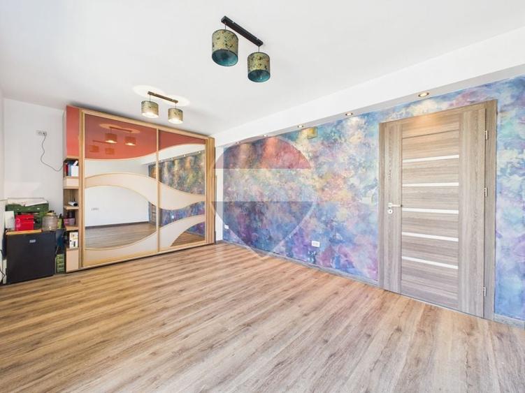 Apartament cu 3 camere decomandat în Nicolae Grigorescu