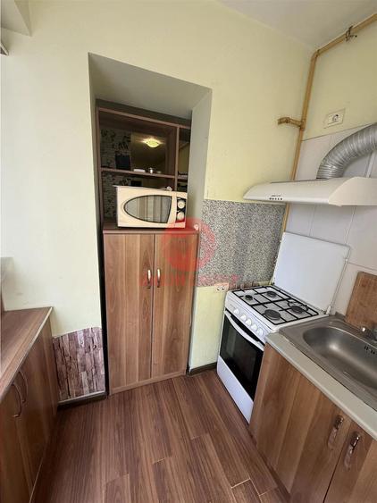 Garsonieră decomandată în Tomis Nord