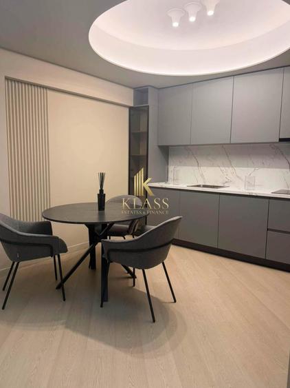 Apartament cu 3 camere semidecomandat, mobilat în Voluntari