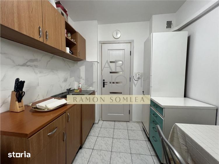 Apartament cu 2 camere decomandat, mobilat în Mărășești