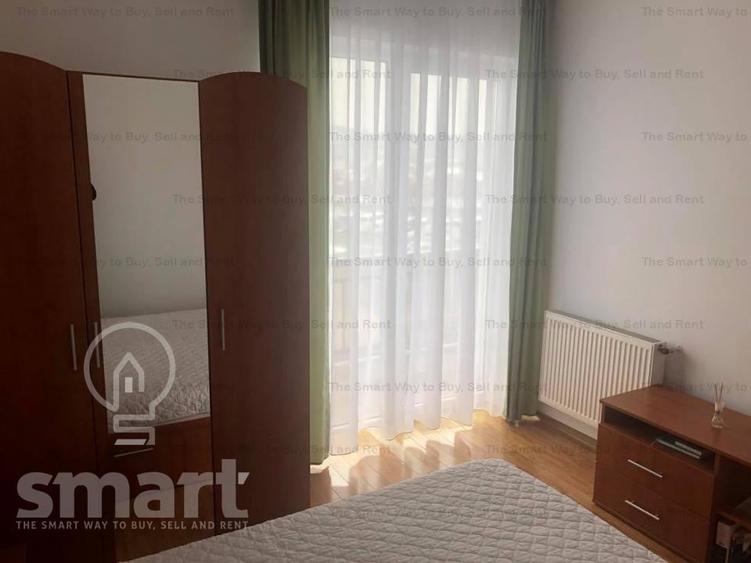 Apartament cu 3 camere semidecomandat în Plopilor