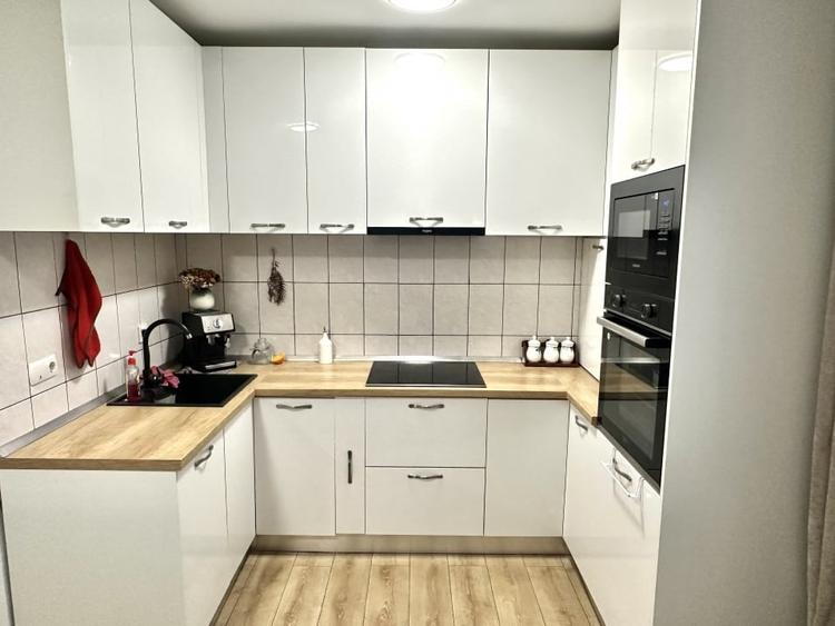 APARTAMENT 3 CAMERE I BLOC NOU I GARAJ I BALCON I FINISAT I MOBILAT I - 4
