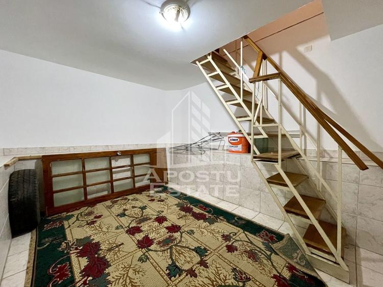 Apartament cu 2 camere decomandat, mobilat în Girocului