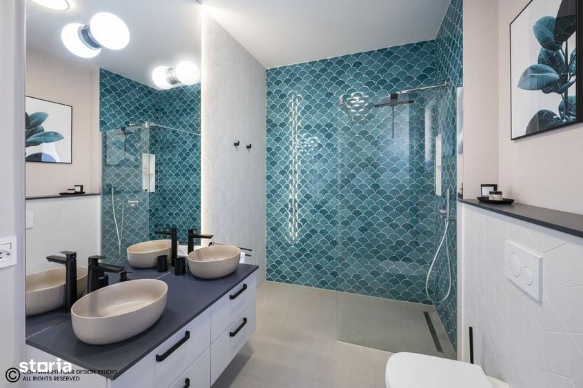 Apartament cu 3 camere decomandat în Albești