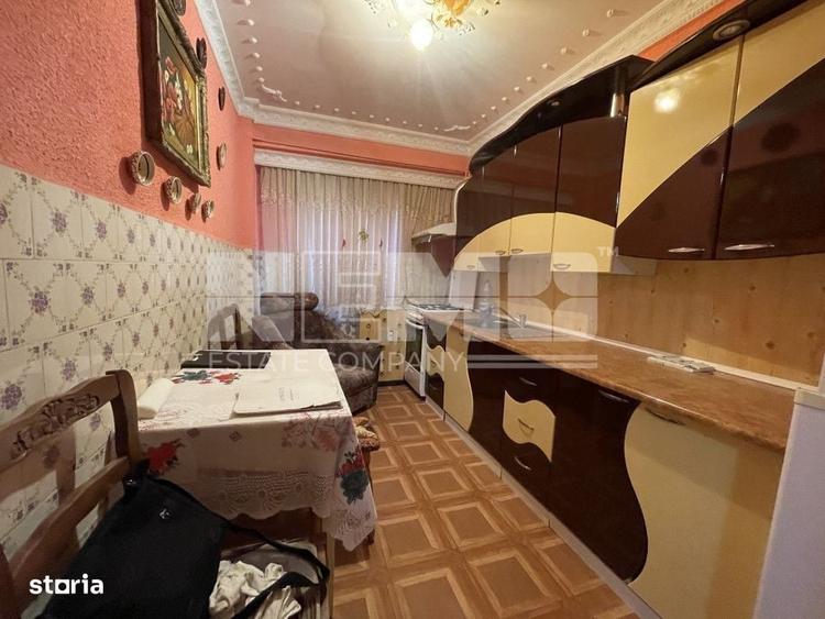 Apartament cu 3 camere în Rădăuți
