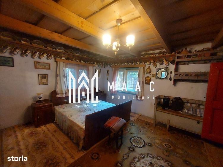 Casă cu 3 camere cu Teren 750 Mp în Rășinari