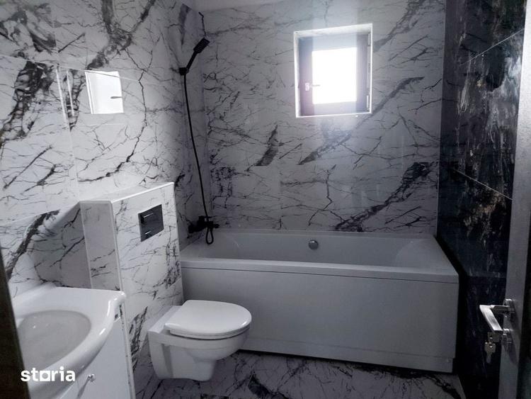 Casă cu 4 camere cu Teren 500 Mp în Baciu