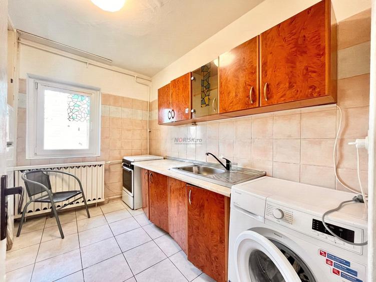 Apartament cu 2 camere decomandat, mobilat în Tineretului