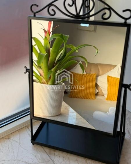 Penthouse cu 5 camere decomandat în Timpuri Noi